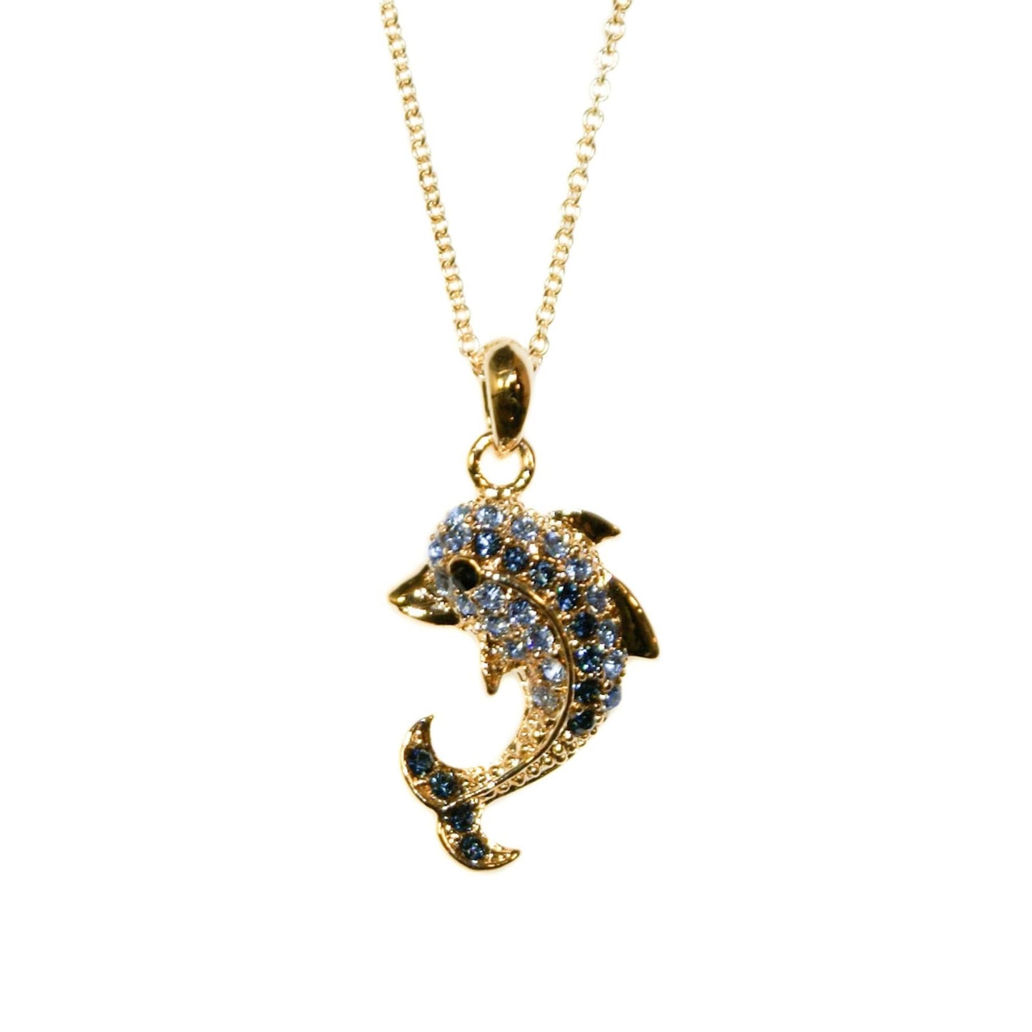Dolphin Necklace