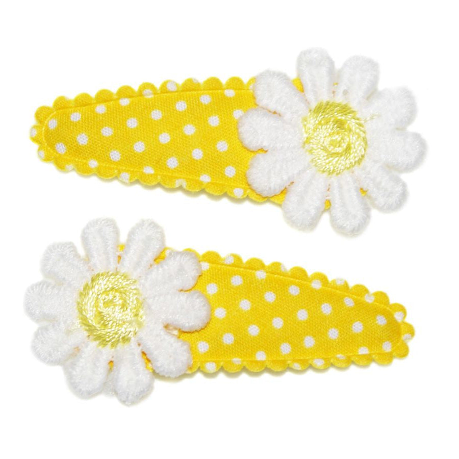 Yellow Daisy Snaps