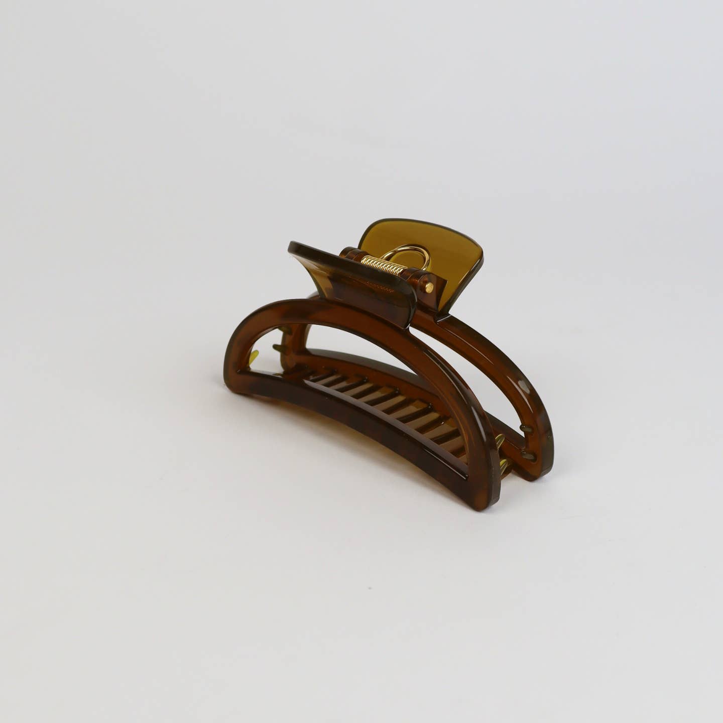 Addison Green Hair Claw Clip