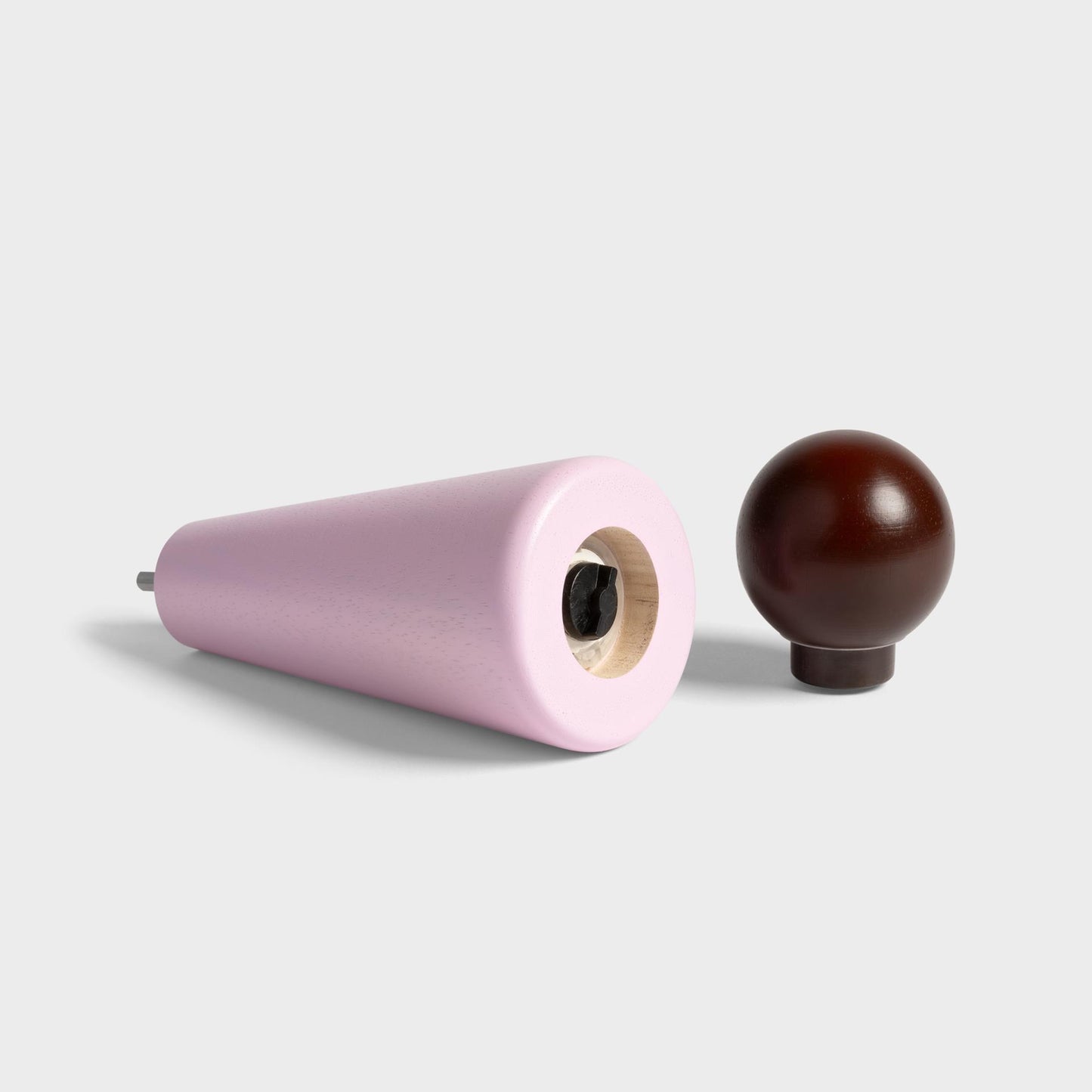 Halma Pink Grinder Large