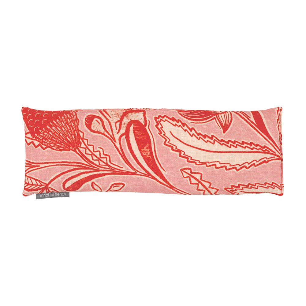 Linen Heat Pillow Trailing Natives