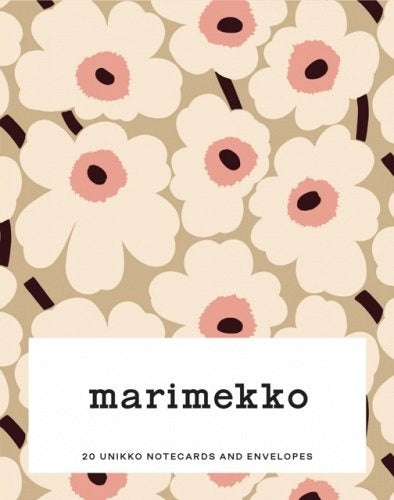 Marimekko Notes Pastels