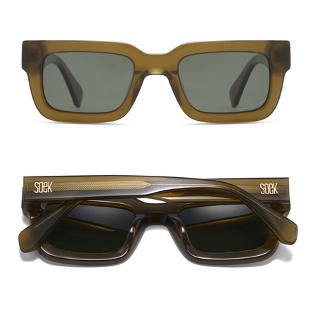 Rove Moss Plant Based Sunglasses