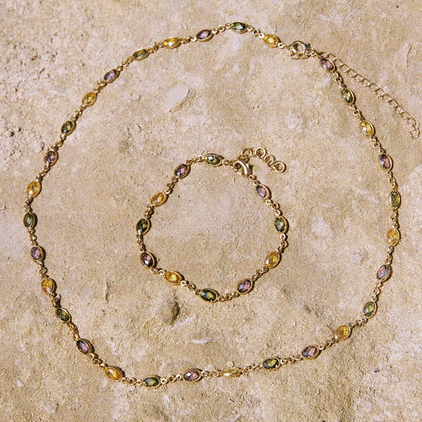 Fruitera Autumna Necklace