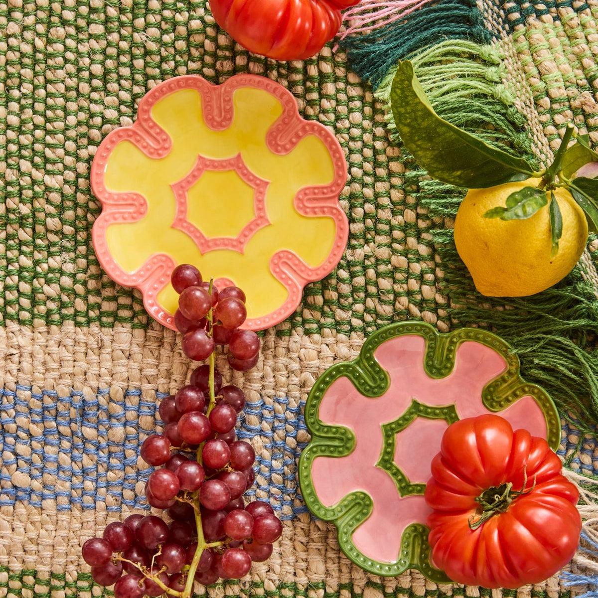 Primo Side Plate Set