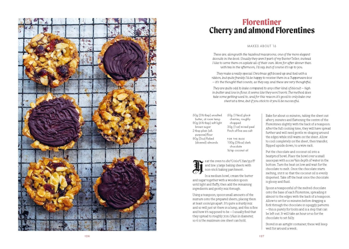 Advent: Festive German Bakes to Celebrate the Coming of Christmas