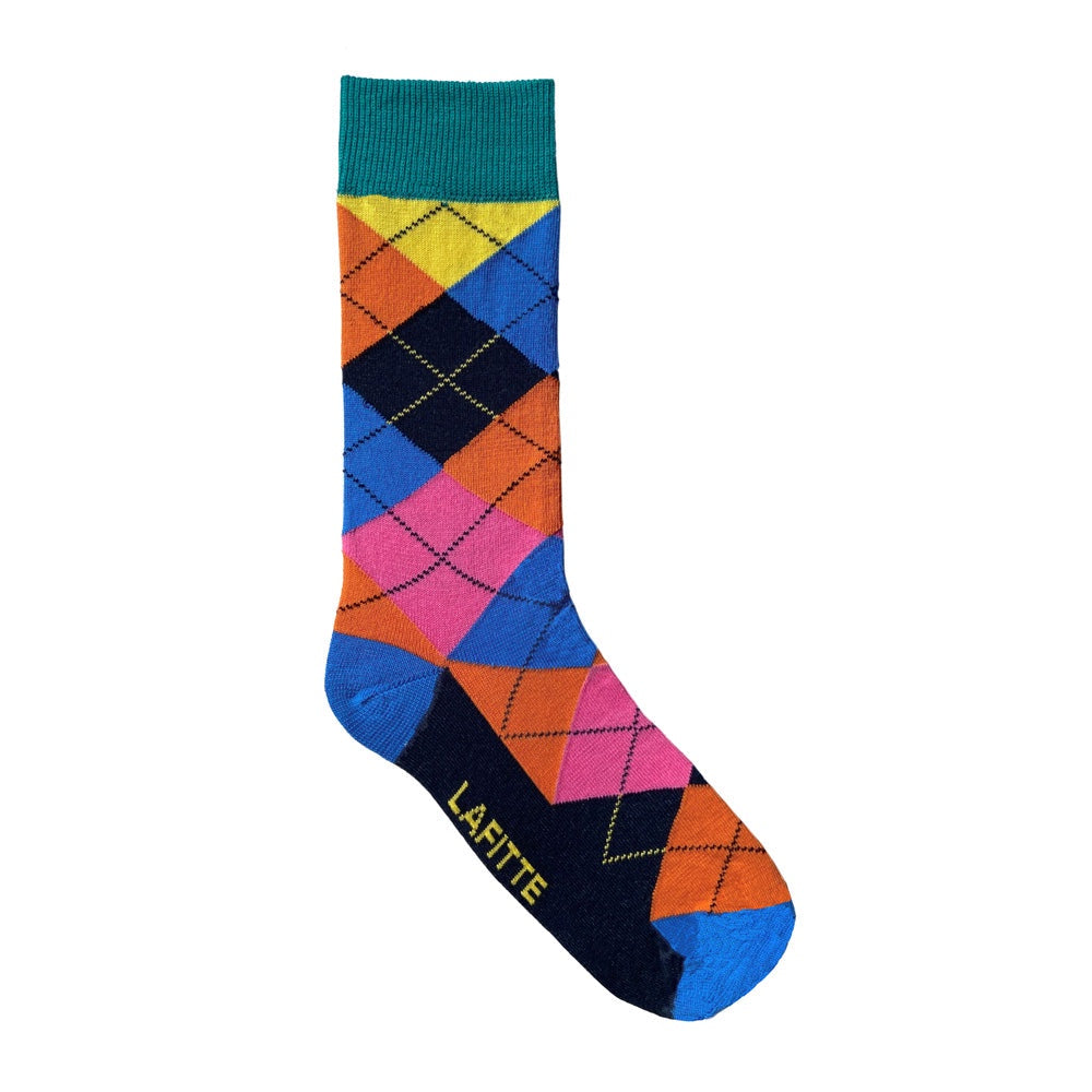 Argyle Socks