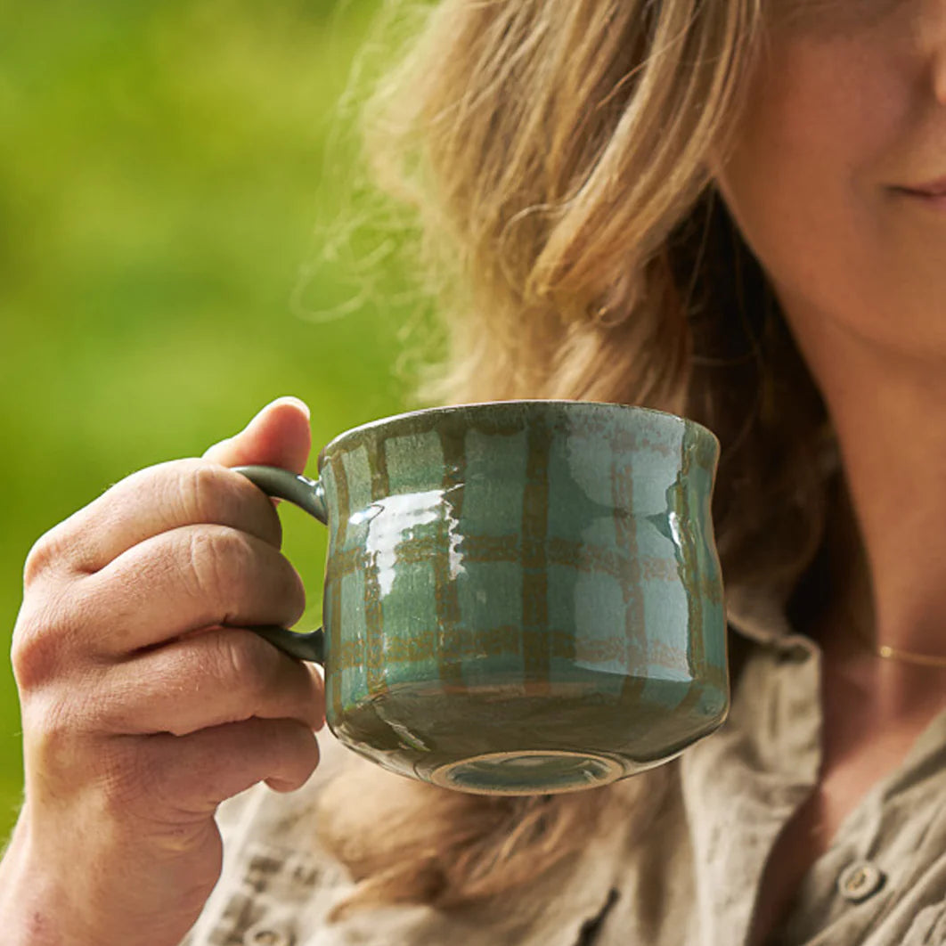 Frankie Tapestry Mug