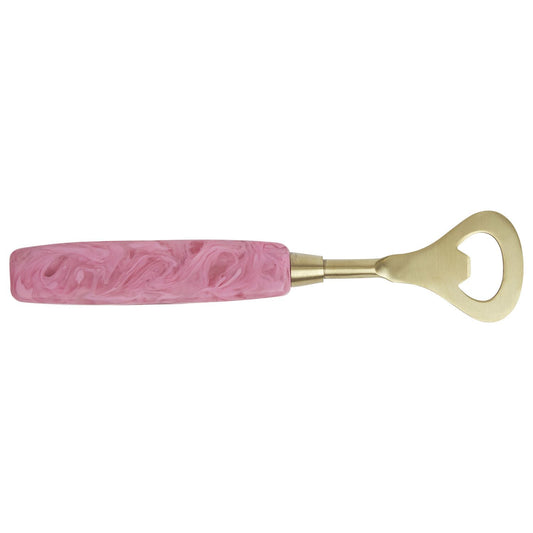 Court Bottle Opener Fuchsia