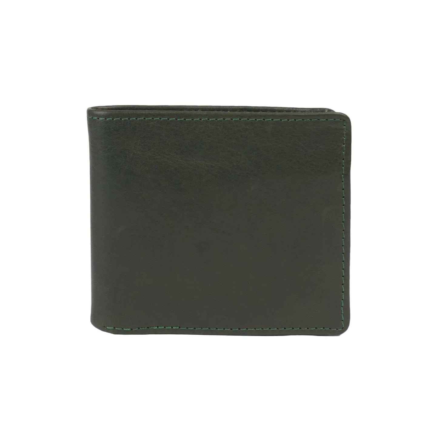 Halden Wallet Green