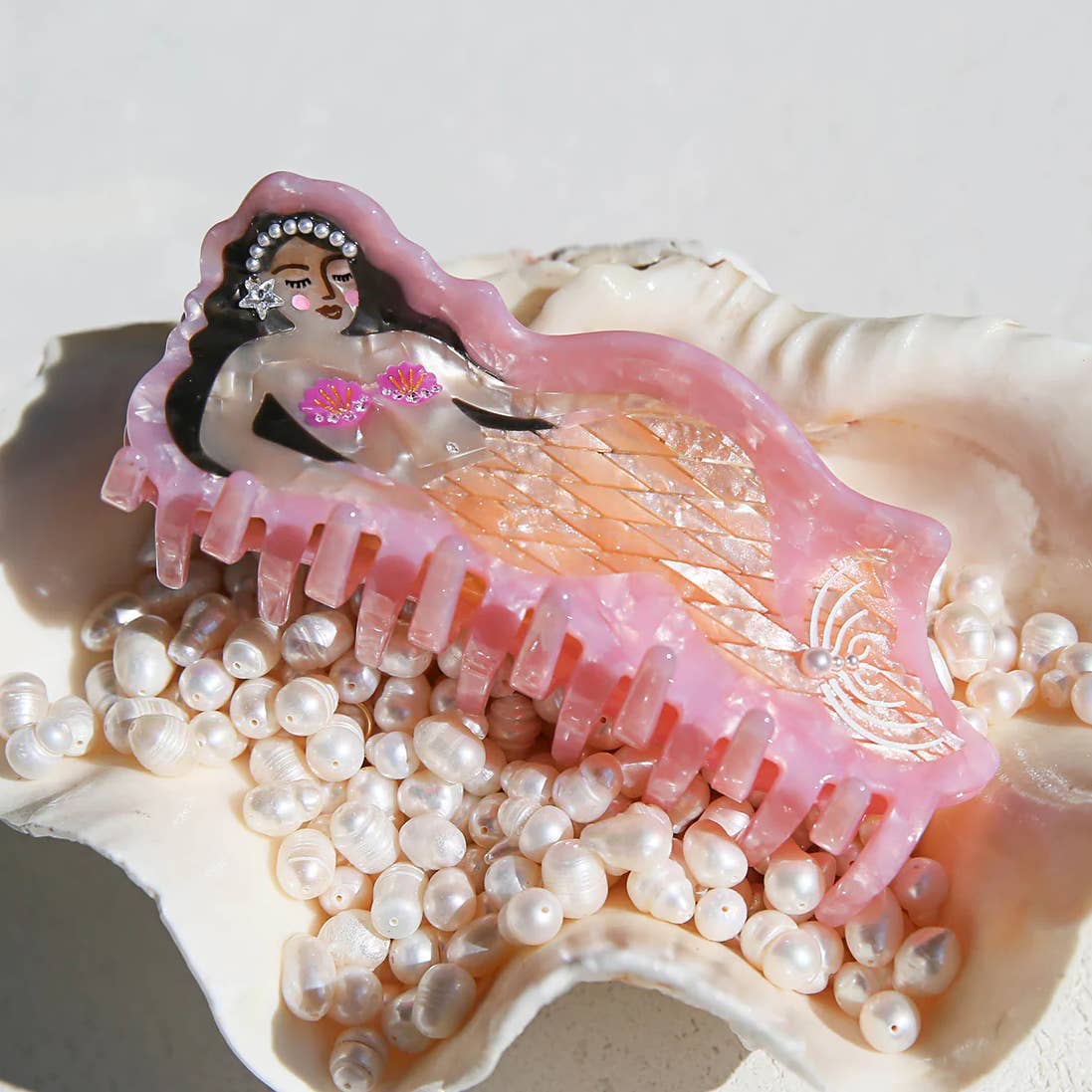 Siren Hair Claw
