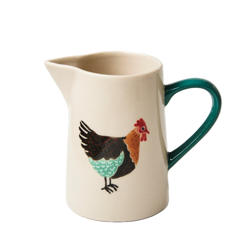 Coop Clover Milk Jug