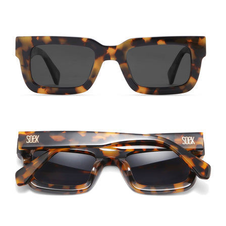 Rove Honey Tortiose Plant Based Sunglasses