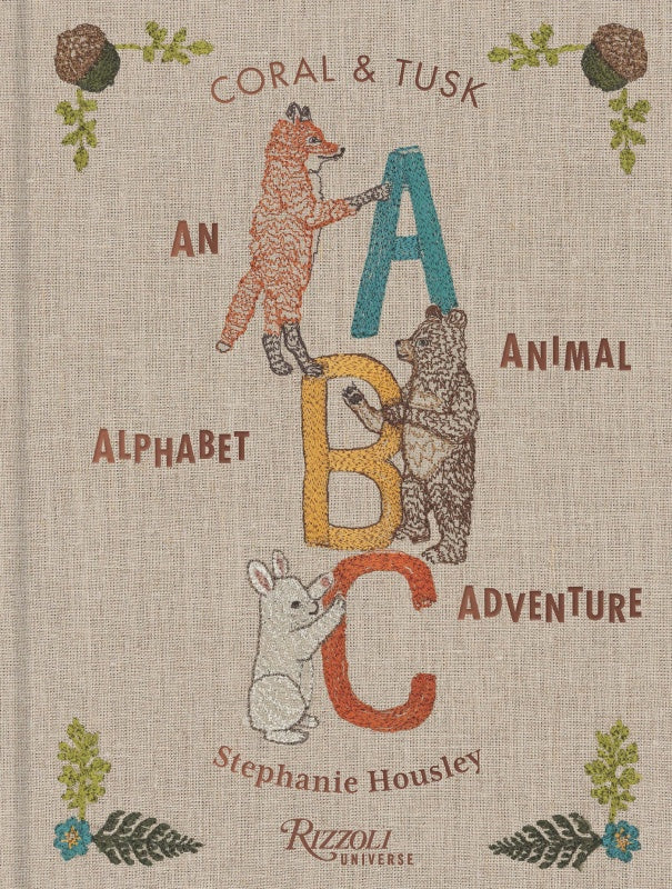 ABC: An Animal Alphabet Adventure