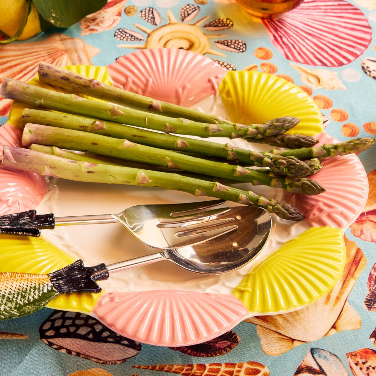 Fishy Salad Servers