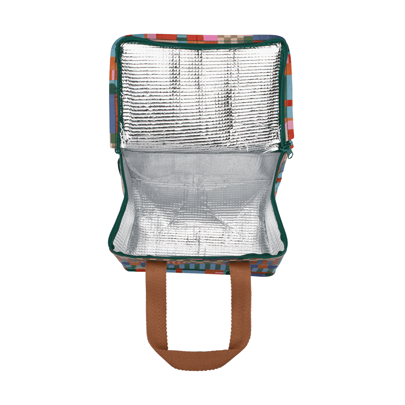 Blocks and Stripes Lunch Box