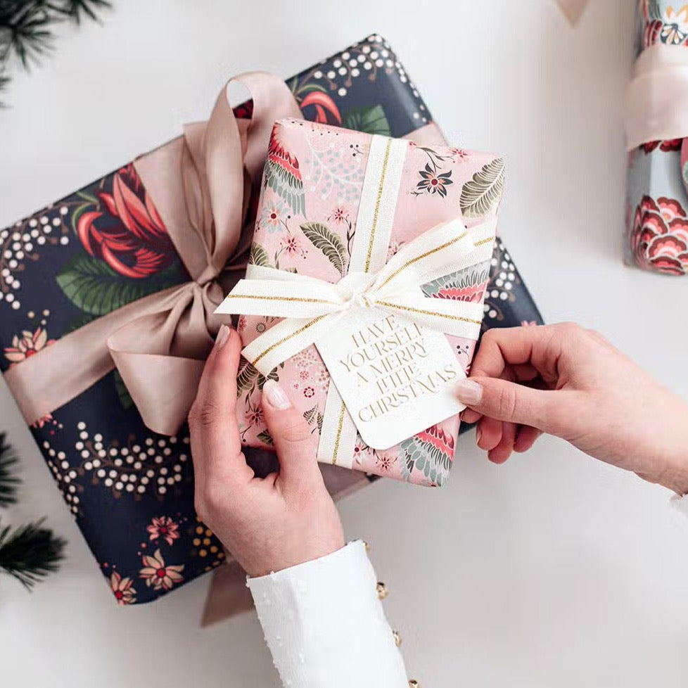 Have Yourself A Merry Little Christmas Gift Tags 6 Pack