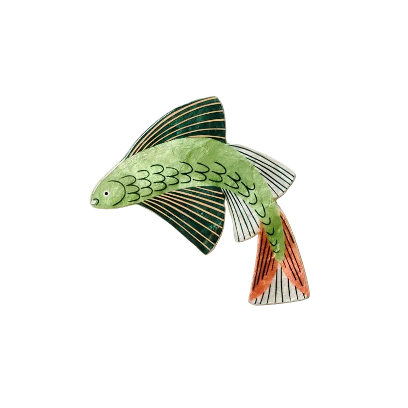 Mariner Fish Wall Art