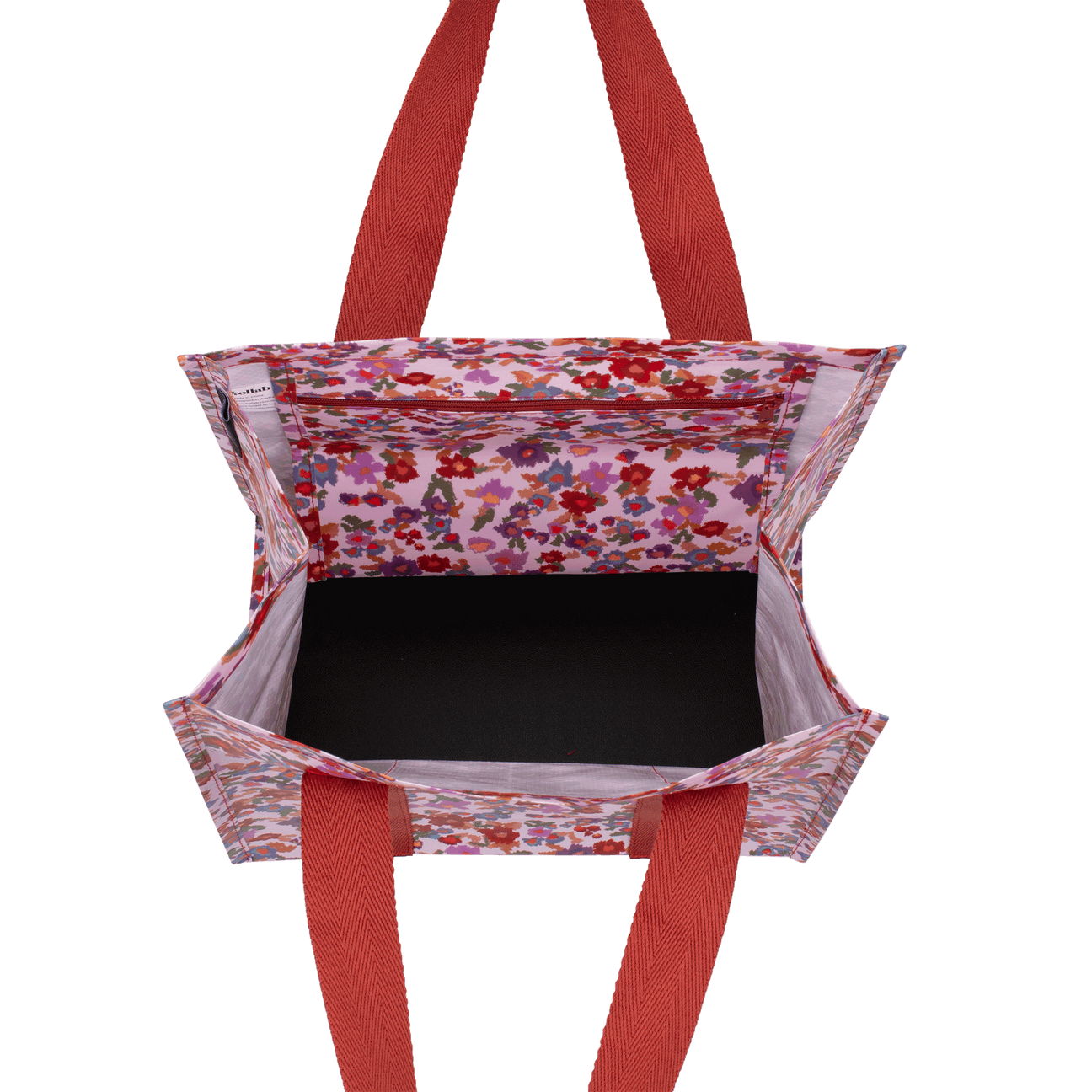 Retro Bloom Market Bag