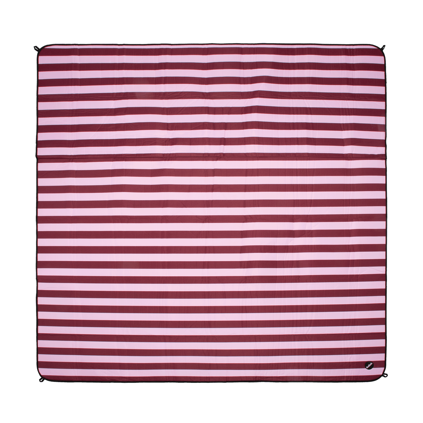 Coco Stripe Large Picnic Mat