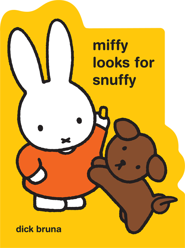 Miffy Looks for Snuffy