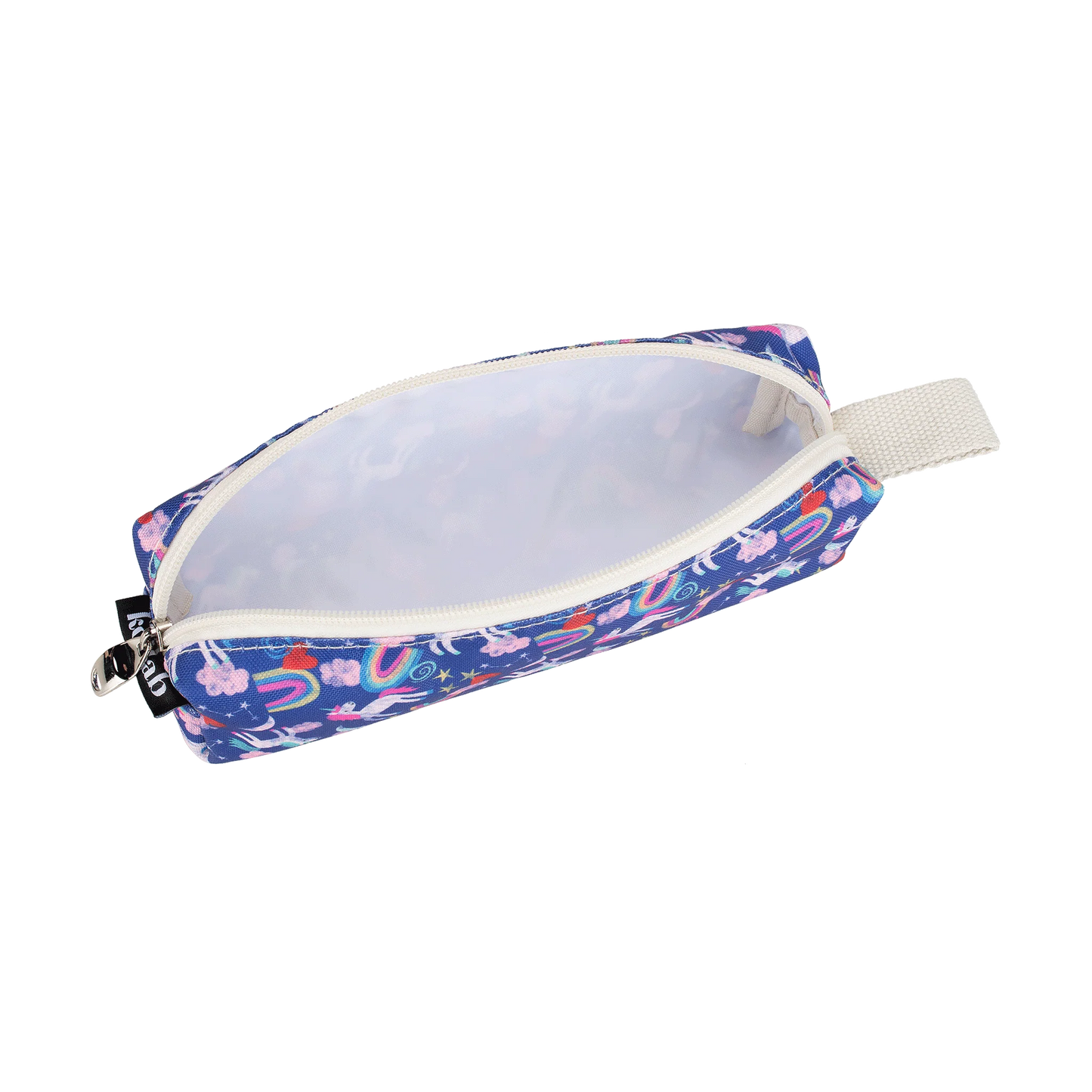 Unicorn & Stars Pencil Case