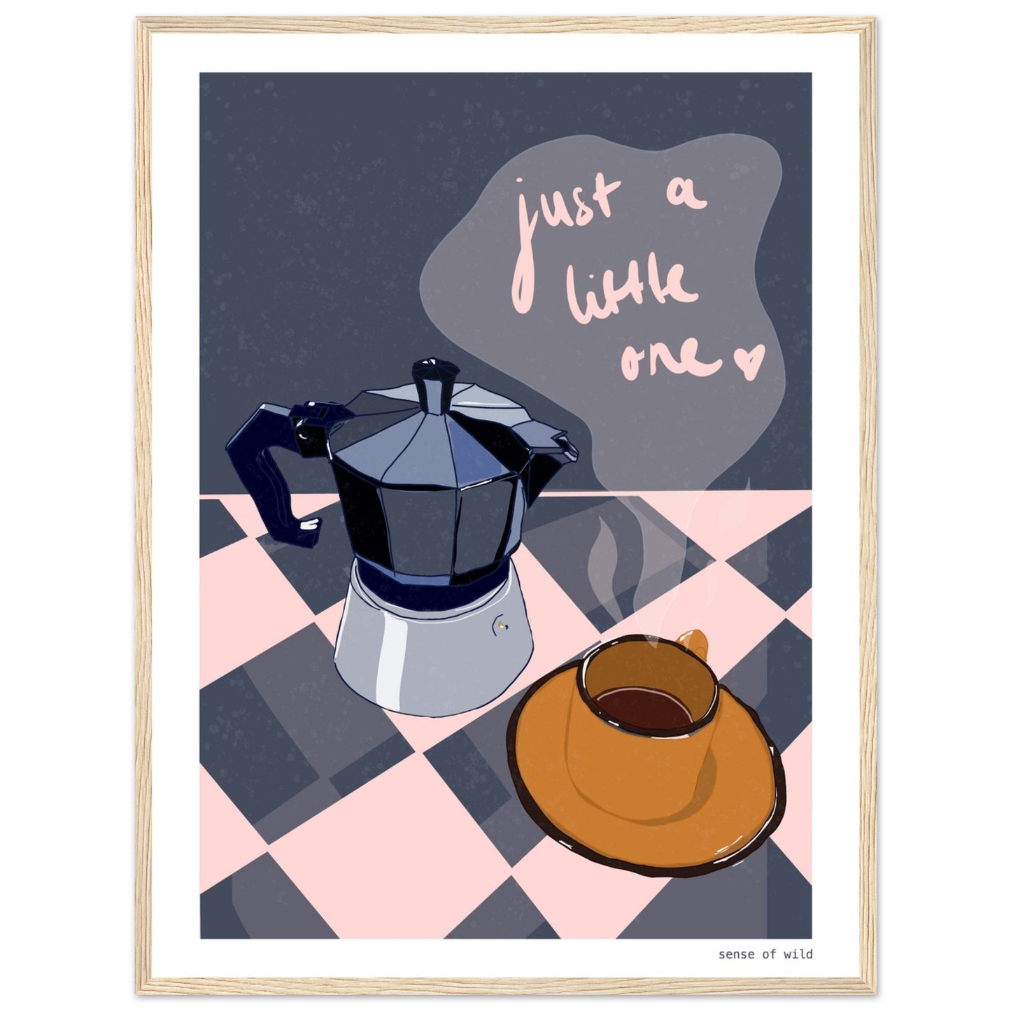 Coffee Print