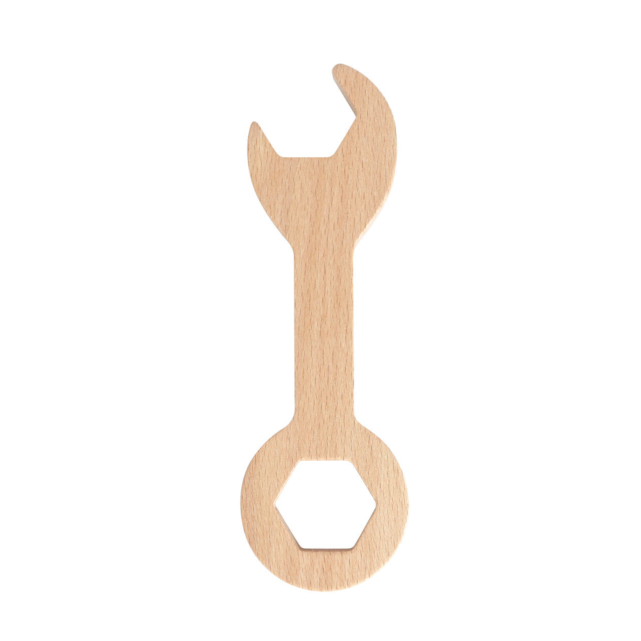 Wooden Spanner Toy