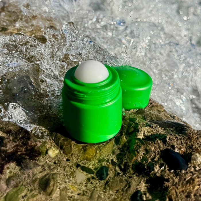 Refillable Sunscreen Applicator Daintree Green