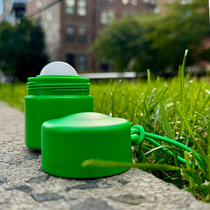 Refillable Sunscreen Applicator Daintree Green