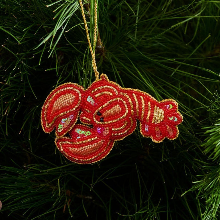 Lobster Decoration