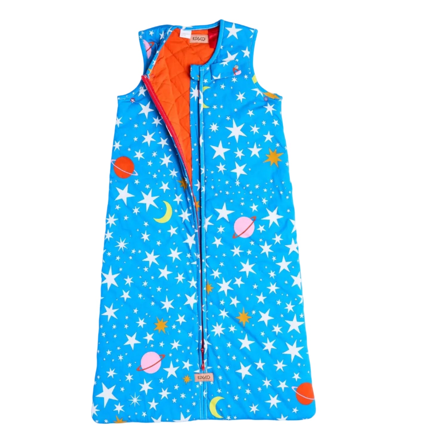 Stars And Moon Sleep Bag 2.5 TOG