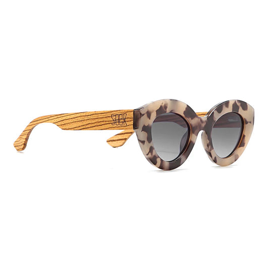 Stevie Ivory Tortoise Sunglasses