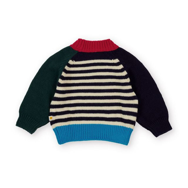 Marley Chunky Knit Kids Jumper