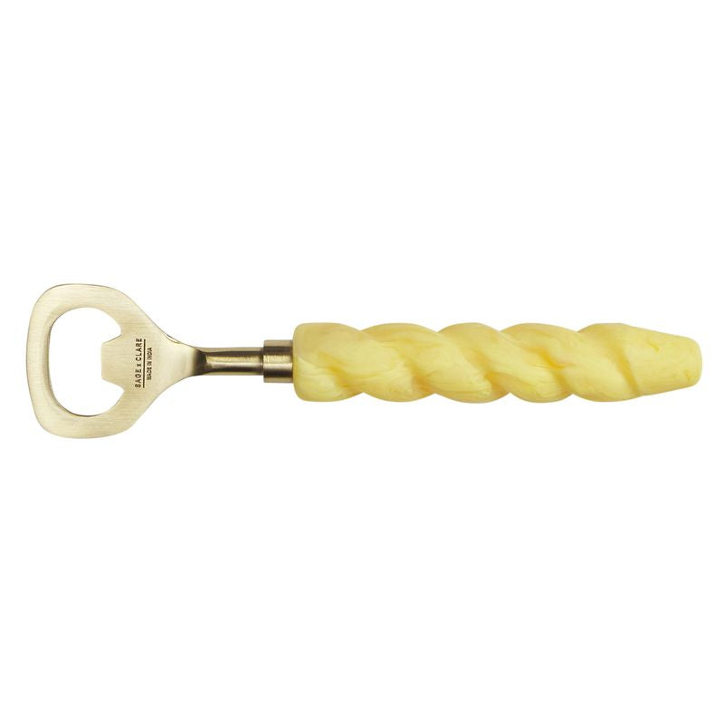 Louisa Bottle Opener Aspen Gold