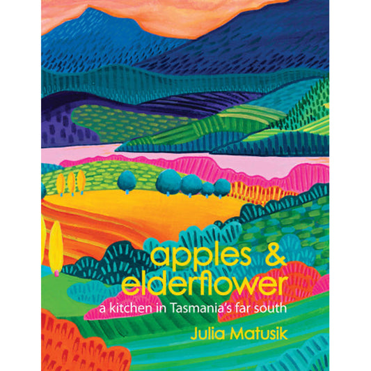 Apples & Elderflowers