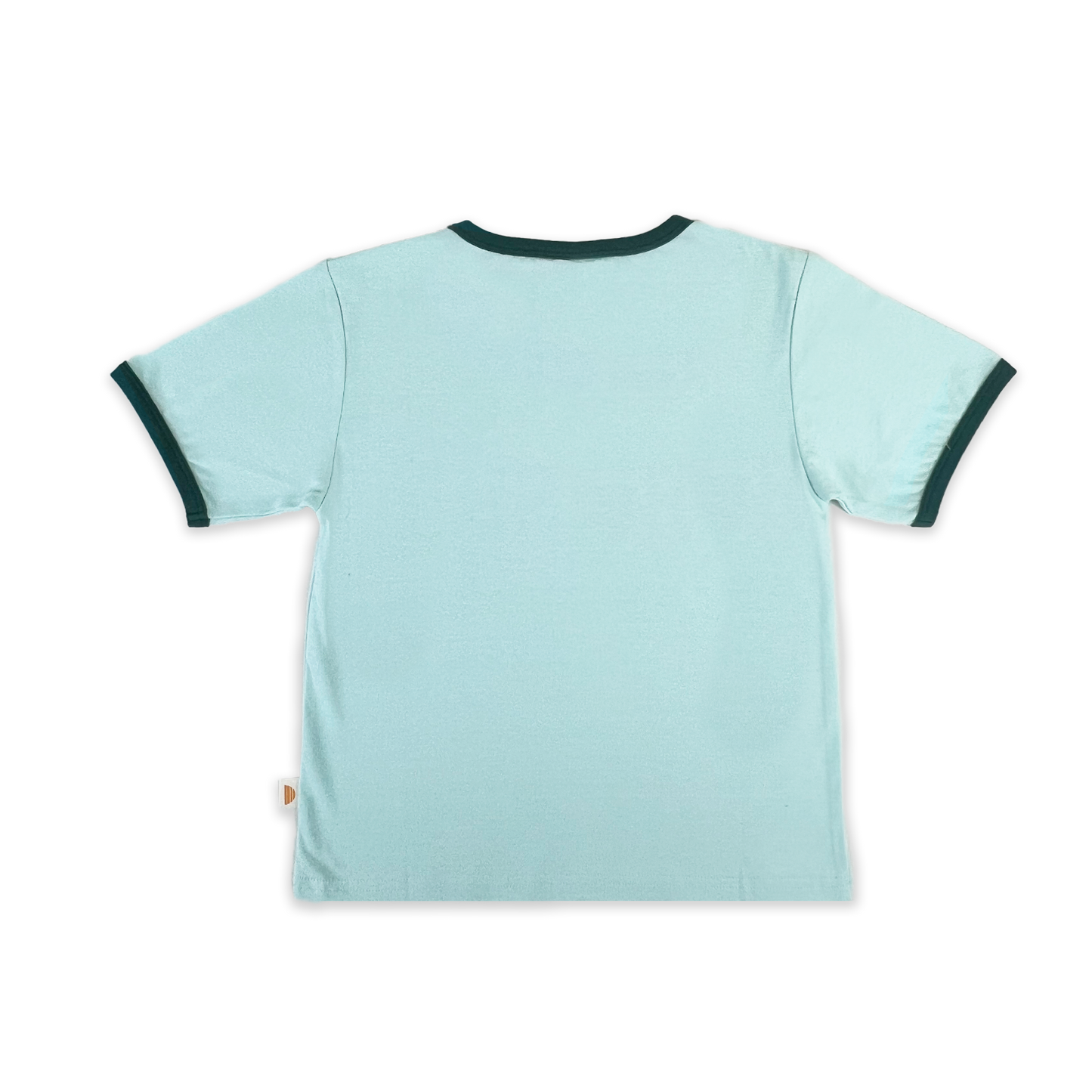 Big Sis Ringer Kids Tee