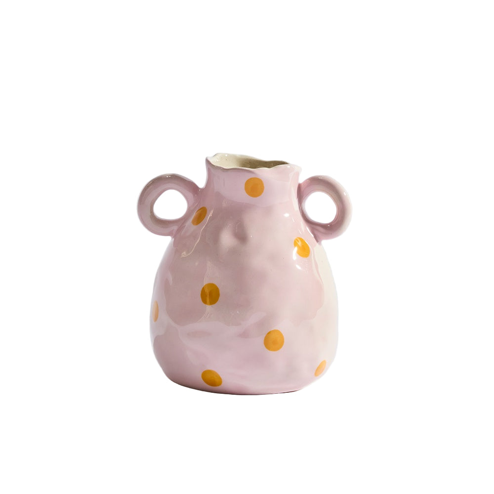 Portico Small Vase Pink