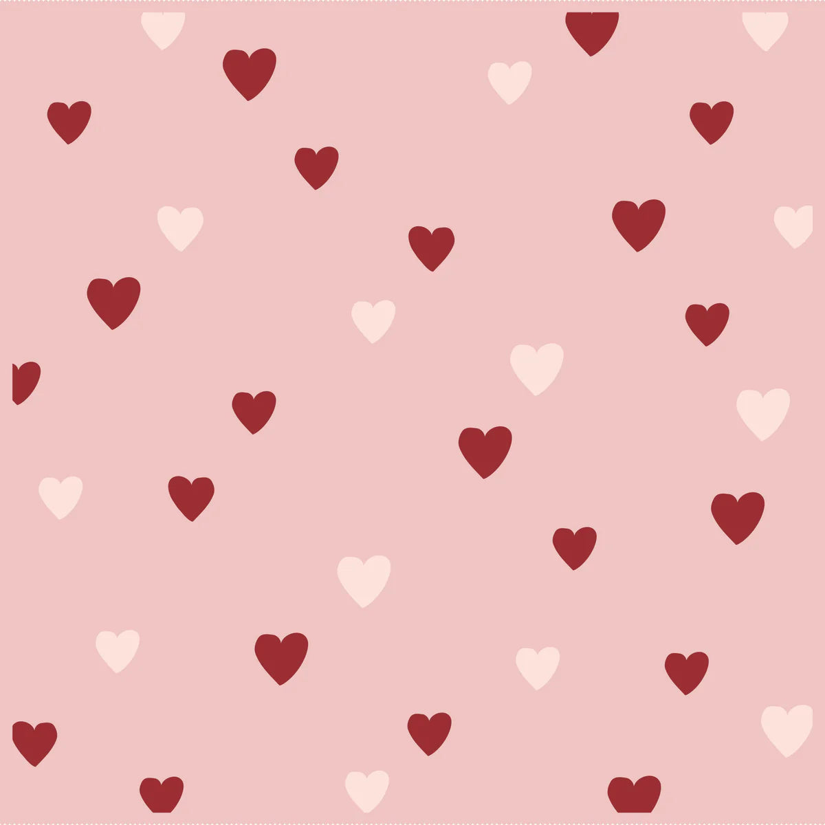 Little Hearts Blanket