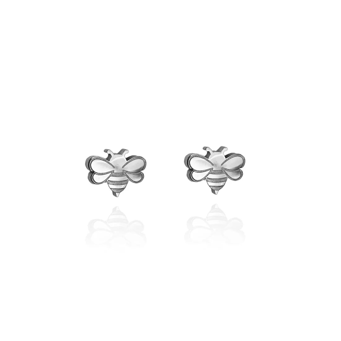Bee Stud Earrings
