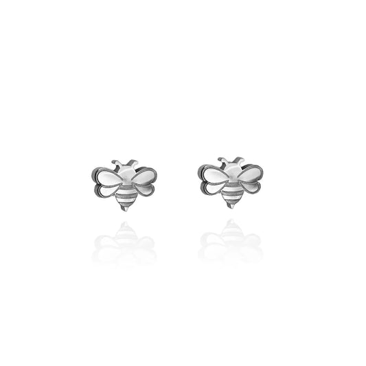 Bee Stud Earrings
