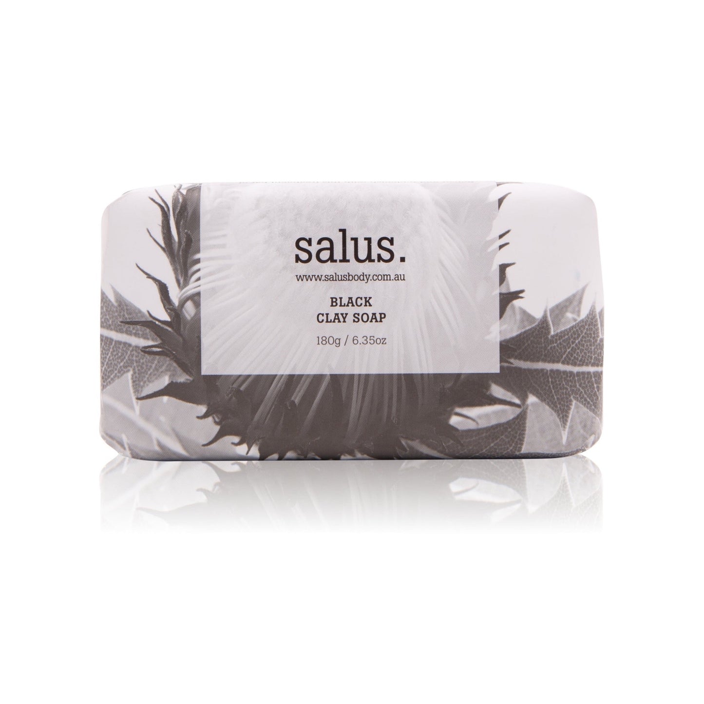 Black Clay Soap