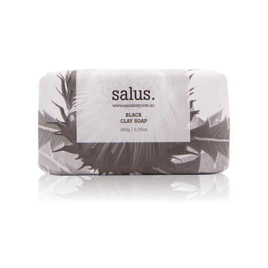 Black Clay Soap