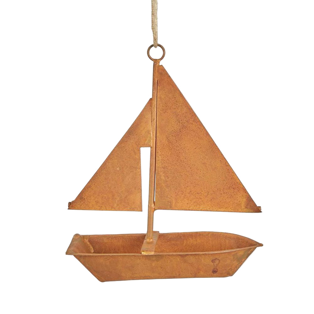 Brogo Boat Hanging Ornament