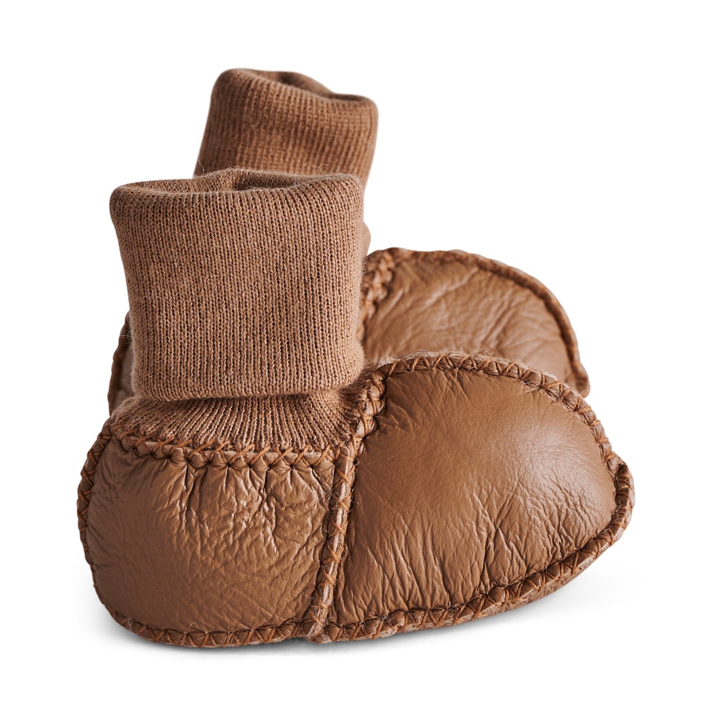 Biscuit Baby Booties