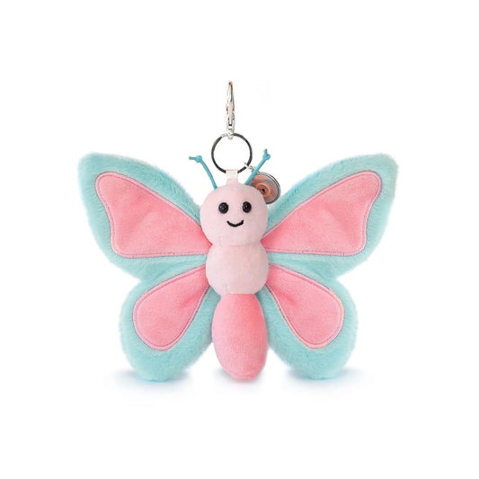 Aurora Flutterwing Bag Charm