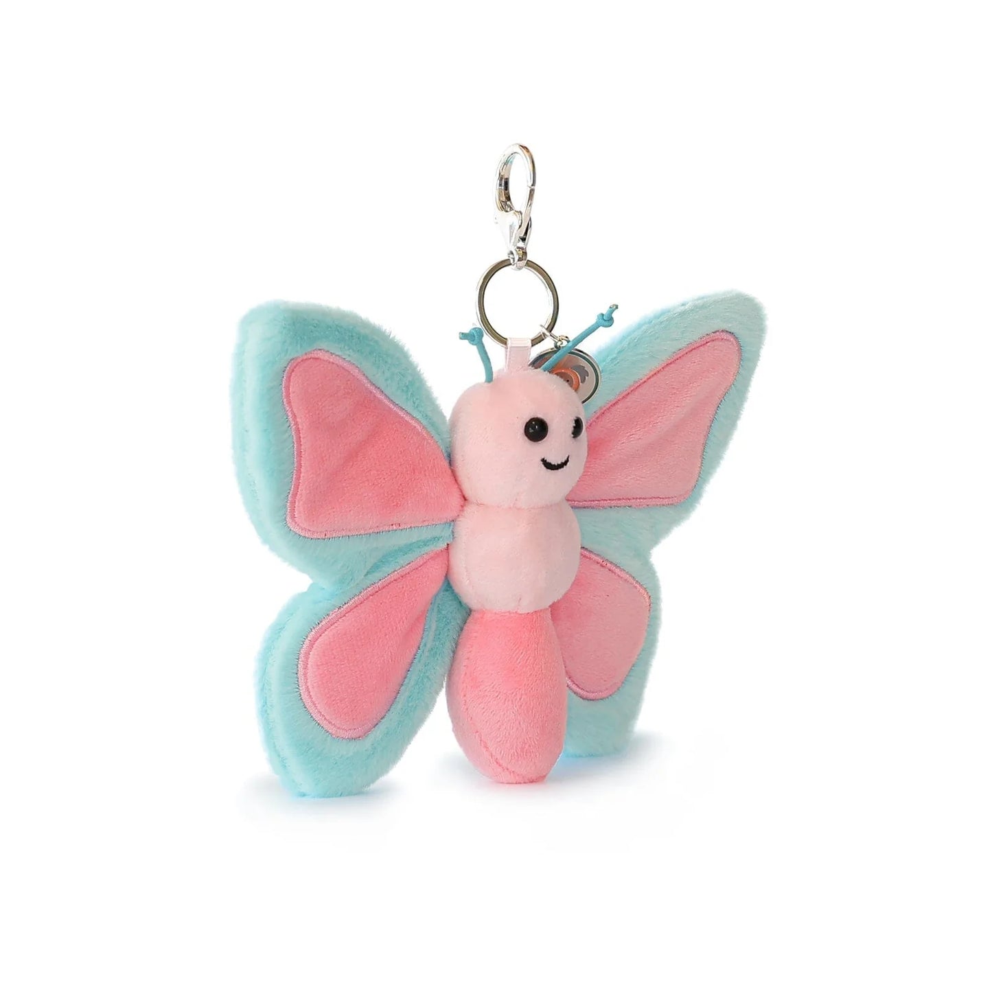 Aurora Flutterwing Bag Charm