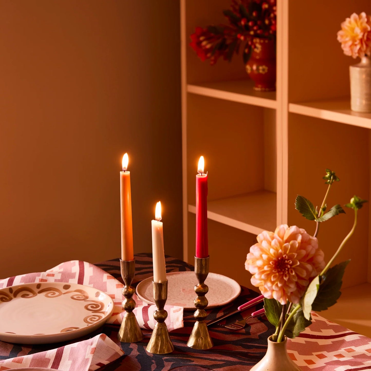 Candle Holder Set of 3