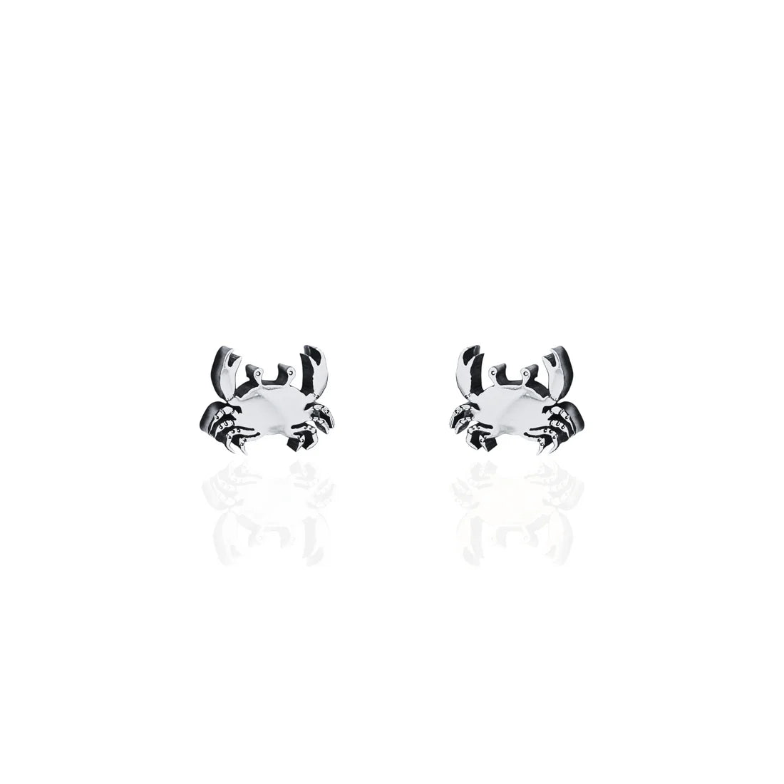 Crab Stud Earrings