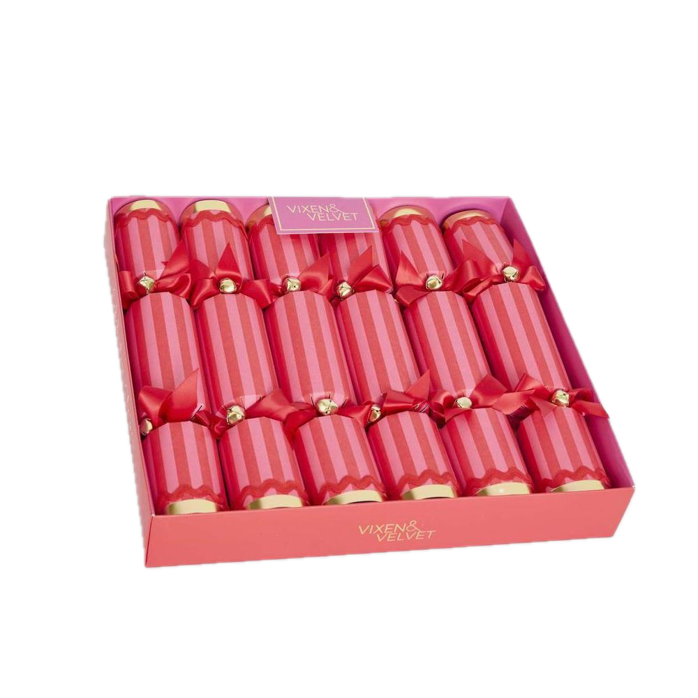 La Dolce Vita Crackers Fuchsia